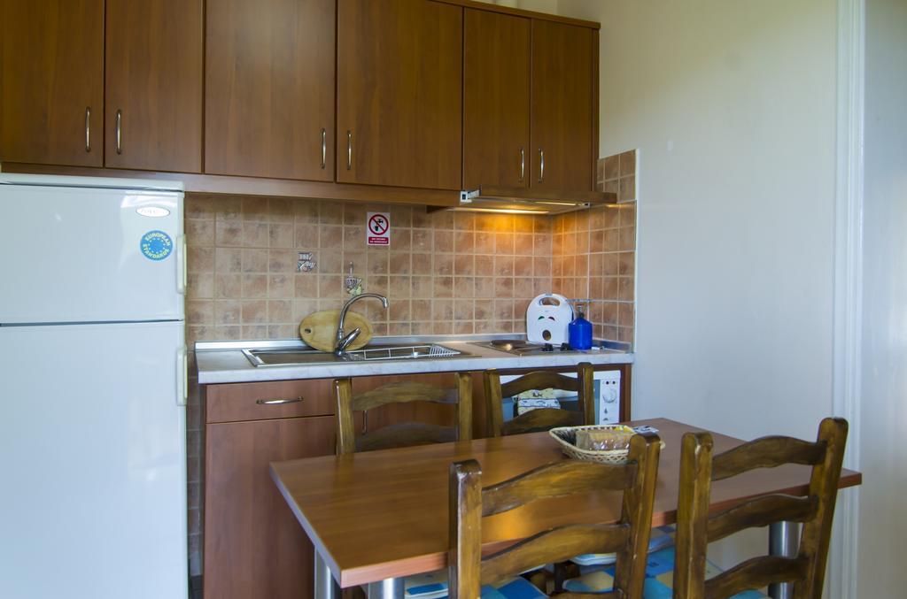 Katia Apartments ไกออส ห้อง รูปภาพ