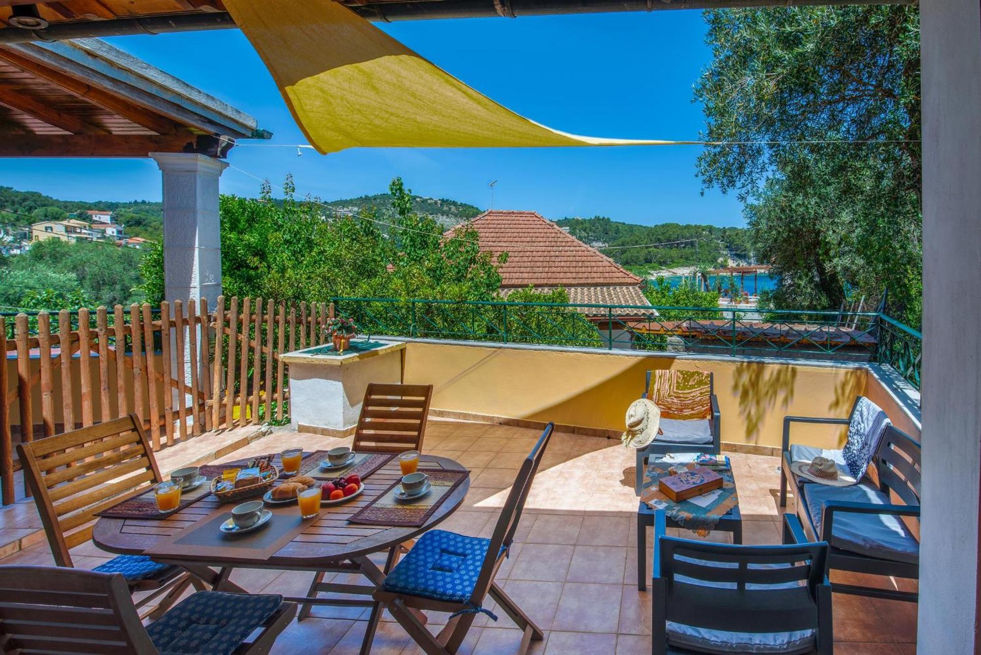 Katia Apartments ไกออส ภายนอก รูปภาพ
