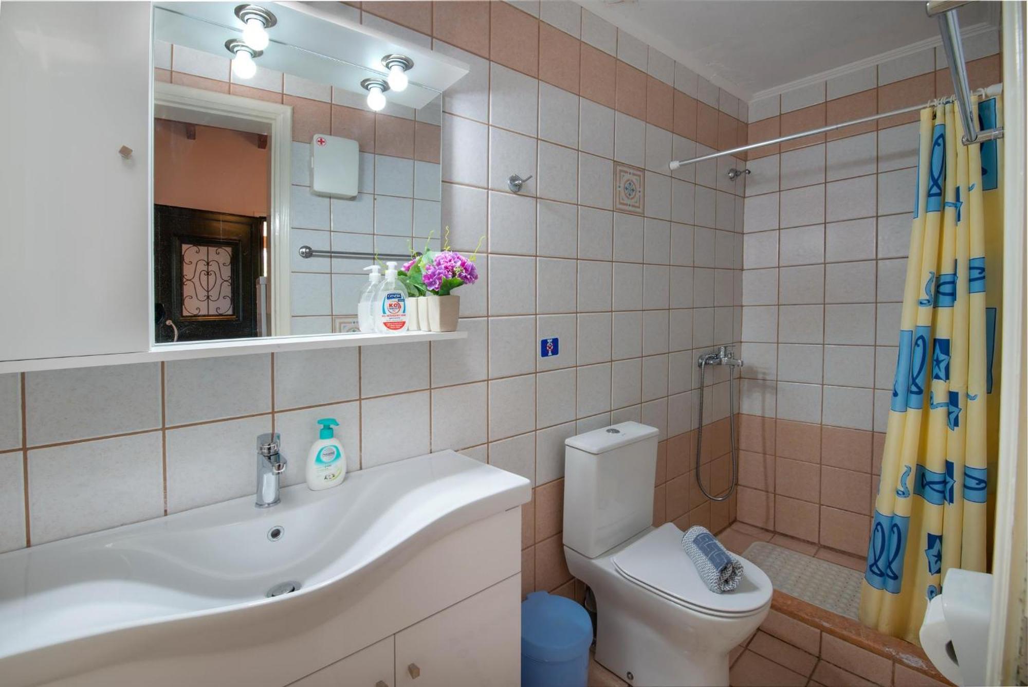 Katia Apartments ไกออส ภายนอก รูปภาพ