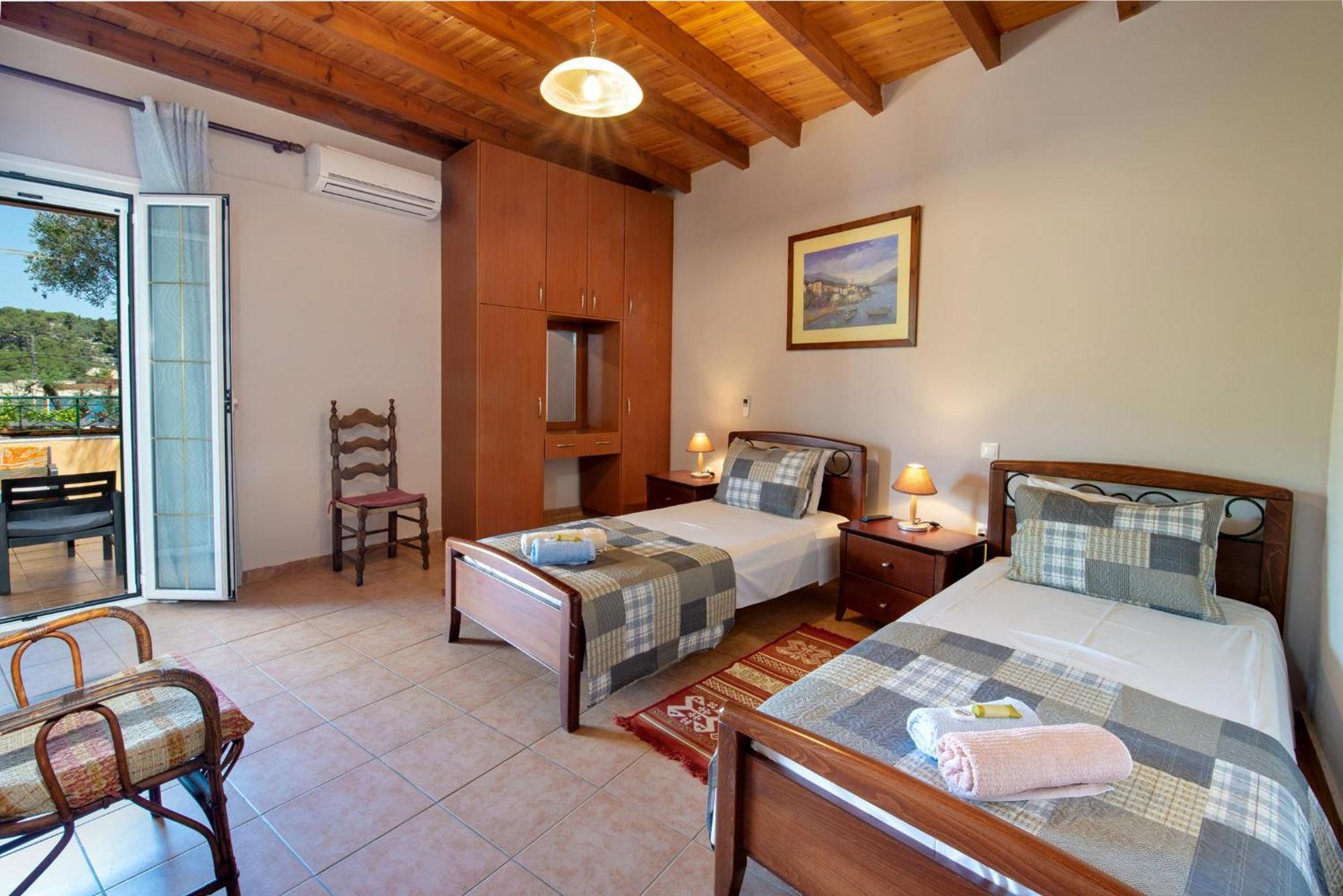 Katia Apartments ไกออส ภายนอก รูปภาพ