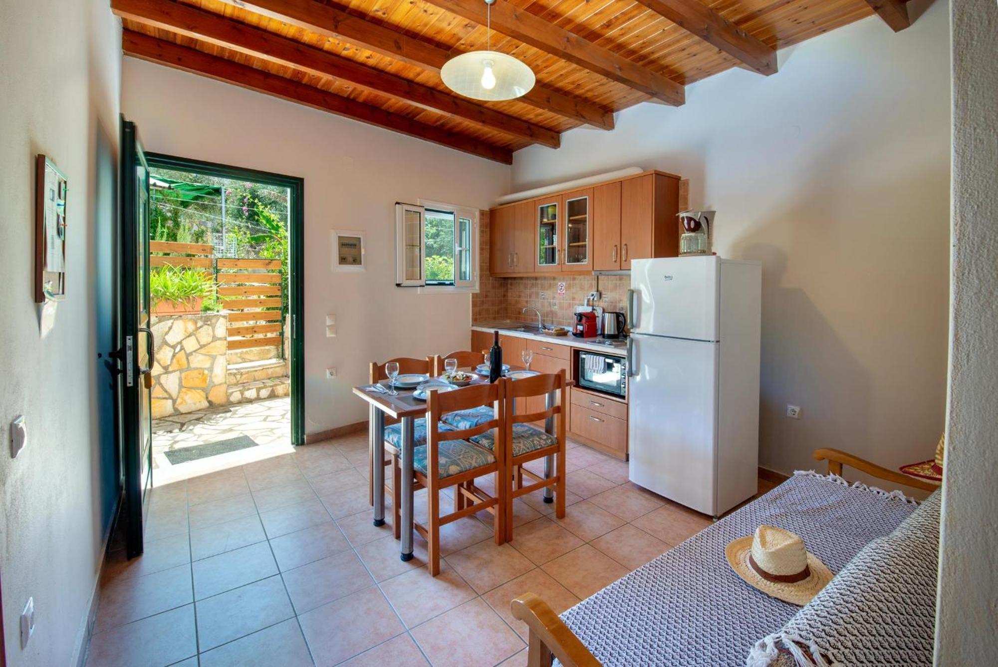 Katia Apartments ไกออส ภายนอก รูปภาพ