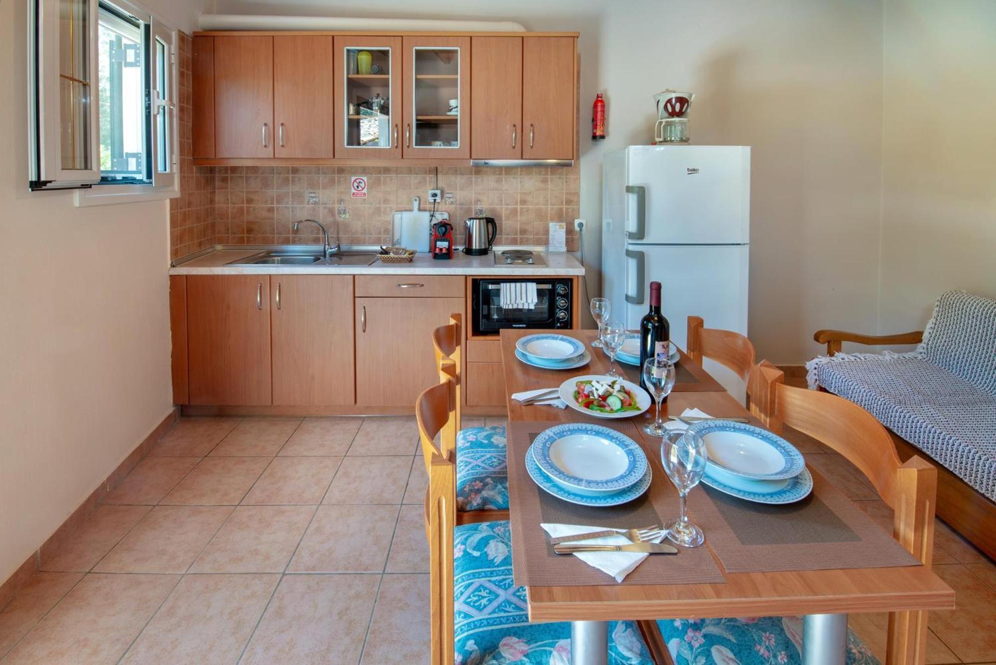 Katia Apartments ไกออส ภายนอก รูปภาพ