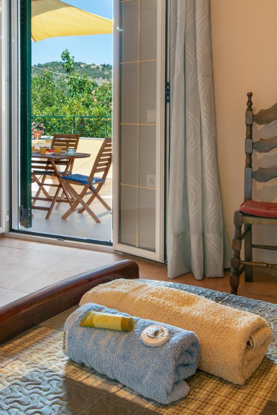 Katia Apartments ไกออส ภายนอก รูปภาพ