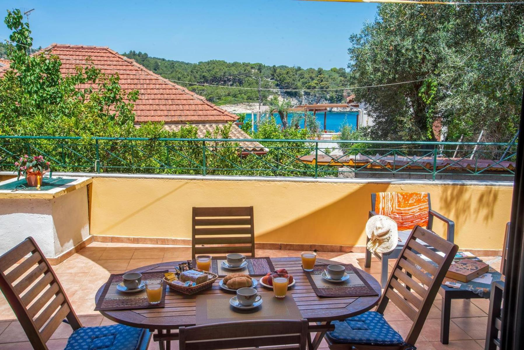 Katia Apartments ไกออส ภายนอก รูปภาพ