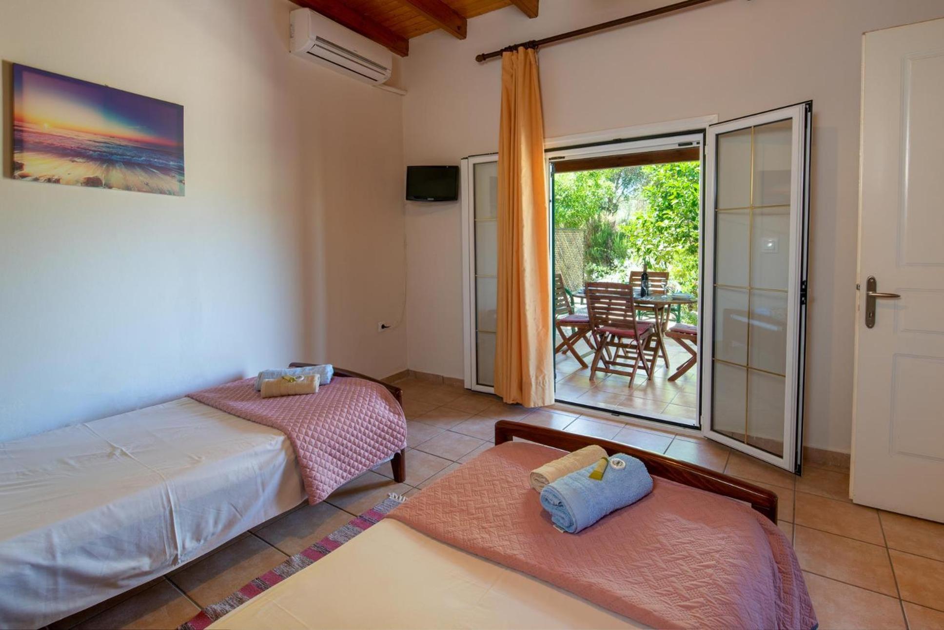 Katia Apartments ไกออส ภายนอก รูปภาพ