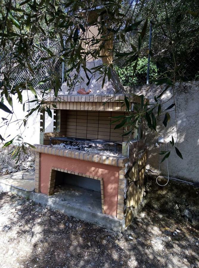 Katia Apartments ไกออส ภายนอก รูปภาพ